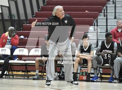 Thumbnail 3 in Ingraham vs. Fairmont Prep (Rancho Mirage Holiday Invitational) photogallery.