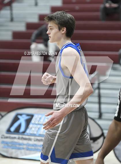 Thumbnail 3 in Ingraham vs. Fairmont Prep (Rancho Mirage Holiday Invitational) photogallery.