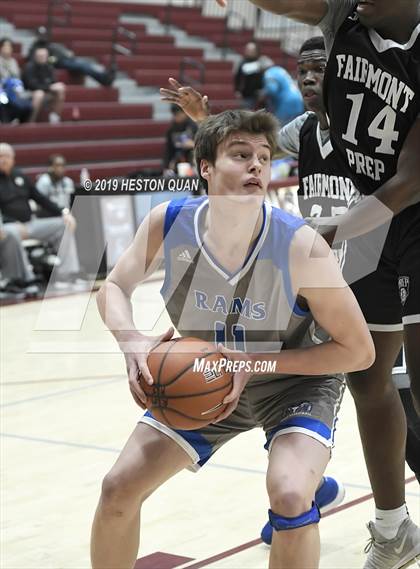 Thumbnail 1 in Ingraham vs. Fairmont Prep (Rancho Mirage Holiday Invitational) photogallery.