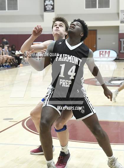 Thumbnail 1 in Ingraham vs. Fairmont Prep (Rancho Mirage Holiday Invitational) photogallery.