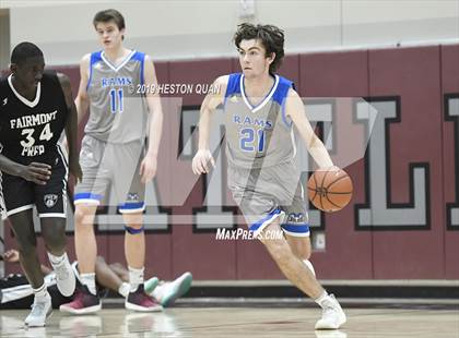 Thumbnail 1 in Ingraham vs. Fairmont Prep (Rancho Mirage Holiday Invitational) photogallery.