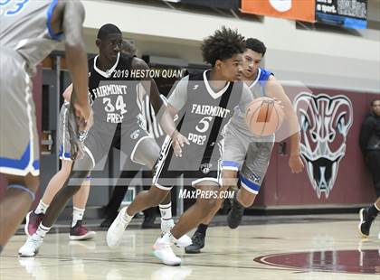 Thumbnail 3 in Ingraham vs. Fairmont Prep (Rancho Mirage Holiday Invitational) photogallery.