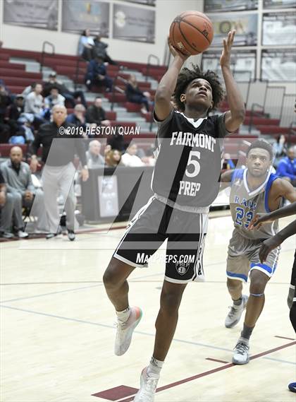Thumbnail 1 in Ingraham vs. Fairmont Prep (Rancho Mirage Holiday Invitational) photogallery.