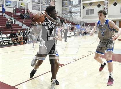 Thumbnail 3 in Ingraham vs. Fairmont Prep (Rancho Mirage Holiday Invitational) photogallery.