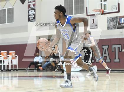Thumbnail 1 in Ingraham vs. Fairmont Prep (Rancho Mirage Holiday Invitational) photogallery.