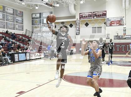 Thumbnail 2 in Ingraham vs. Fairmont Prep (Rancho Mirage Holiday Invitational) photogallery.