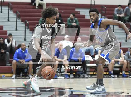 Thumbnail 2 in Ingraham vs. Fairmont Prep (Rancho Mirage Holiday Invitational) photogallery.