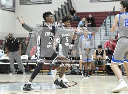 Thumbnail 2 in Ingraham vs. Fairmont Prep (Rancho Mirage Holiday Invitational) photogallery.