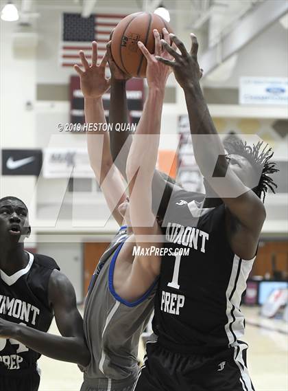 Thumbnail 3 in Ingraham vs. Fairmont Prep (Rancho Mirage Holiday Invitational) photogallery.