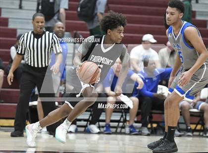 Thumbnail 3 in Ingraham vs. Fairmont Prep (Rancho Mirage Holiday Invitational) photogallery.