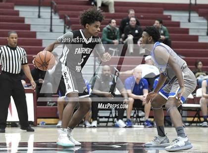 Thumbnail 1 in Ingraham vs. Fairmont Prep (Rancho Mirage Holiday Invitational) photogallery.