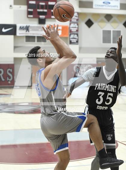 Thumbnail 1 in Ingraham vs. Fairmont Prep (Rancho Mirage Holiday Invitational) photogallery.