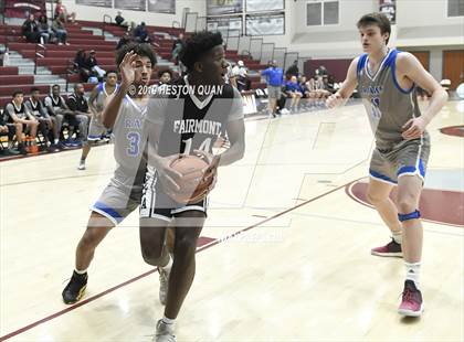 Thumbnail 2 in Ingraham vs. Fairmont Prep (Rancho Mirage Holiday Invitational) photogallery.