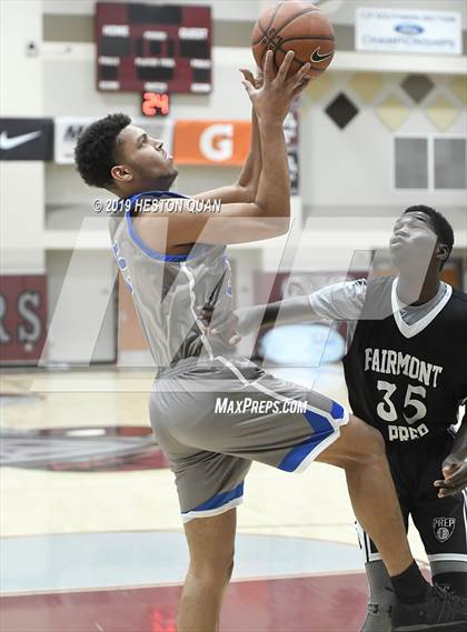 Thumbnail 3 in Ingraham vs. Fairmont Prep (Rancho Mirage Holiday Invitational) photogallery.