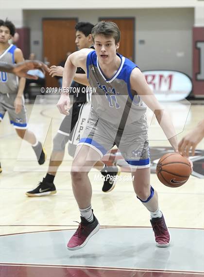 Thumbnail 1 in Ingraham vs. Fairmont Prep (Rancho Mirage Holiday Invitational) photogallery.