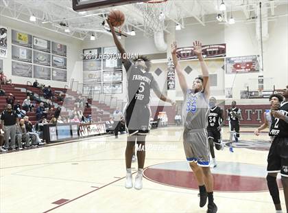 Thumbnail 3 in Ingraham vs. Fairmont Prep (Rancho Mirage Holiday Invitational) photogallery.