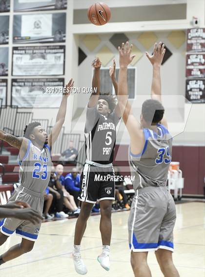 Thumbnail 3 in Ingraham vs. Fairmont Prep (Rancho Mirage Holiday Invitational) photogallery.