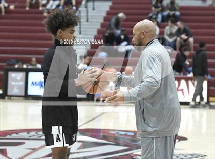 Thumbnail 1 in Ingraham vs. Fairmont Prep (Rancho Mirage Holiday Invitational) photogallery.