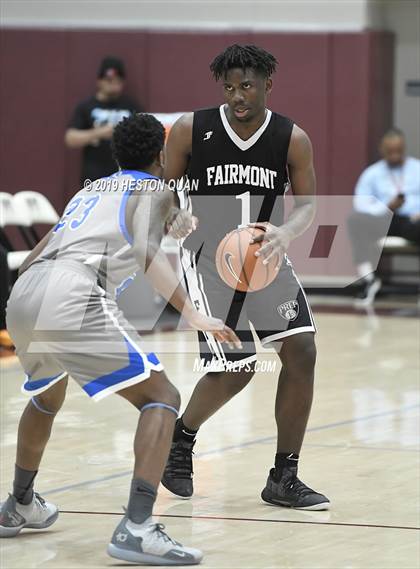 Thumbnail 2 in Ingraham vs. Fairmont Prep (Rancho Mirage Holiday Invitational) photogallery.