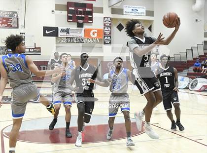 Thumbnail 3 in Ingraham vs. Fairmont Prep (Rancho Mirage Holiday Invitational) photogallery.