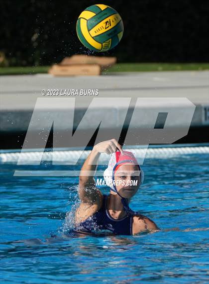 Thumbnail 1 in Miramonte vs Leland (NorCal Invitational) photogallery.