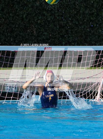 Thumbnail 2 in Miramonte vs Leland (NorCal Invitational) photogallery.