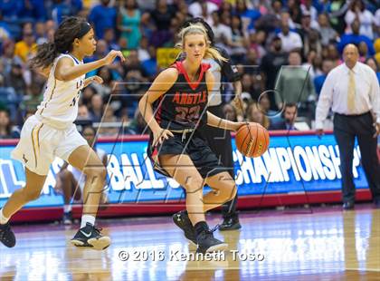 Thumbnail 1 in La Vega vs. Argyle (UIL 4A Final) photogallery.