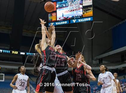 Thumbnail 2 in La Vega vs. Argyle (UIL 4A Final) photogallery.