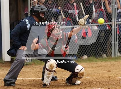 Thumbnail 3 in Goffstown vs. Winnacunnet (NHIAA Division I Quarterfinal) photogallery.