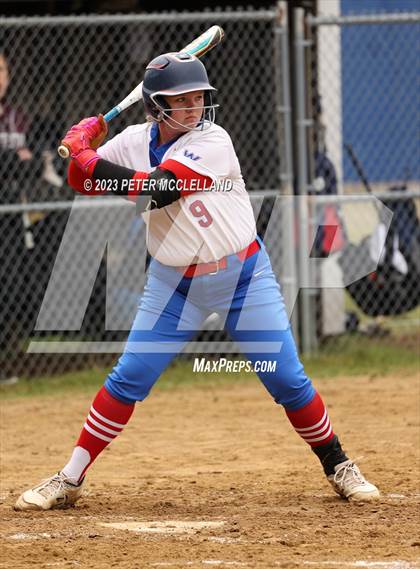Thumbnail 2 in Goffstown vs. Winnacunnet (NHIAA Division I Quarterfinal) photogallery.