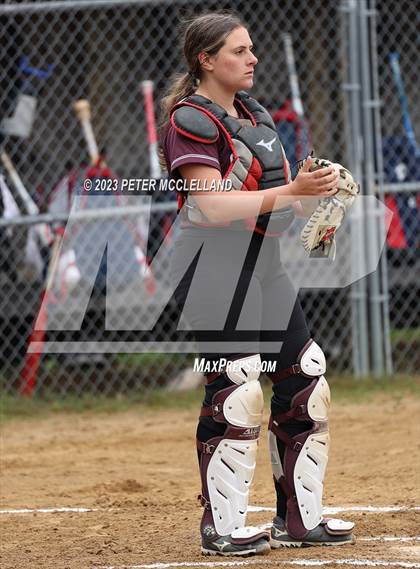 Thumbnail 3 in Goffstown vs. Winnacunnet (NHIAA Division I Quarterfinal) photogallery.