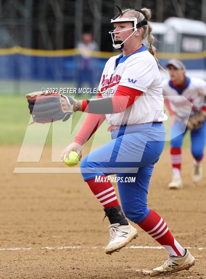 Thumbnail 1 in Goffstown vs. Winnacunnet (NHIAA Division I Quarterfinal) photogallery.