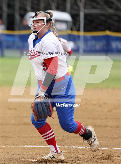 Thumbnail 3 in Goffstown vs. Winnacunnet (NHIAA Division I Quarterfinal) photogallery.
