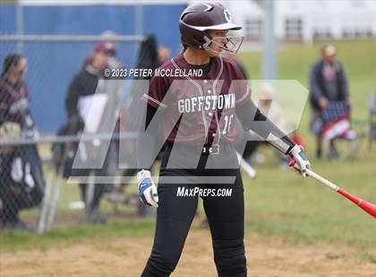Thumbnail 3 in Goffstown vs. Winnacunnet (NHIAA Division I Quarterfinal) photogallery.