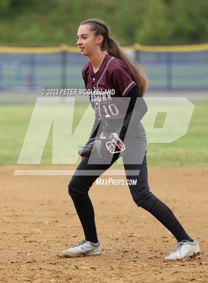 Thumbnail 2 in Goffstown vs. Winnacunnet (NHIAA Division I Quarterfinal) photogallery.