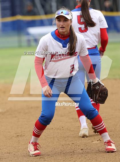 Thumbnail 2 in Goffstown vs. Winnacunnet (NHIAA Division I Quarterfinal) photogallery.