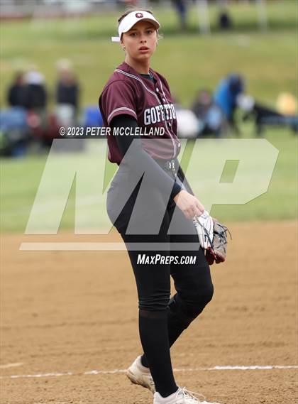 Thumbnail 1 in Goffstown vs. Winnacunnet (NHIAA Division I Quarterfinal) photogallery.