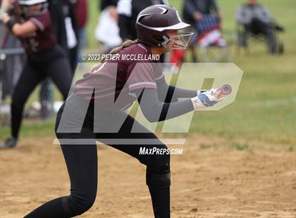 Thumbnail 1 in Goffstown vs. Winnacunnet (NHIAA Division I Quarterfinal) photogallery.
