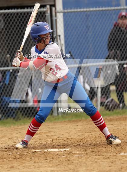 Thumbnail 3 in Goffstown vs. Winnacunnet (NHIAA Division I Quarterfinal) photogallery.