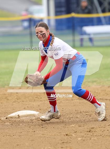 Thumbnail 1 in Goffstown vs. Winnacunnet (NHIAA Division I Quarterfinal) photogallery.