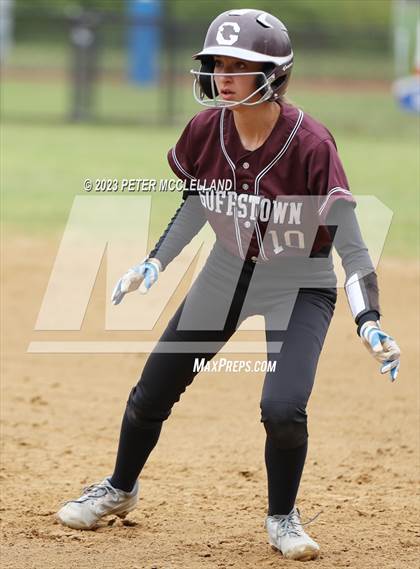 Thumbnail 2 in Goffstown vs. Winnacunnet (NHIAA Division I Quarterfinal) photogallery.