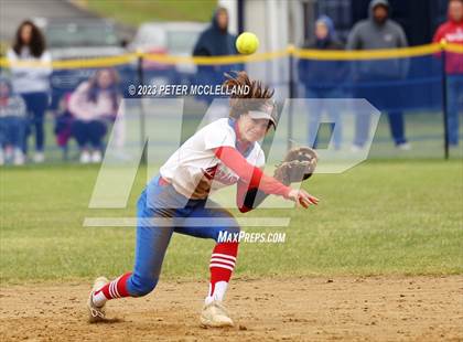 Thumbnail 3 in Goffstown vs. Winnacunnet (NHIAA Division I Quarterfinal) photogallery.