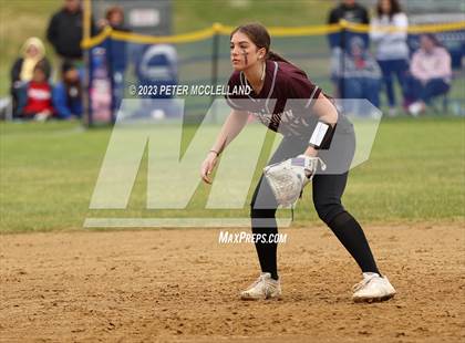 Thumbnail 3 in Goffstown vs. Winnacunnet (NHIAA Division I Quarterfinal) photogallery.