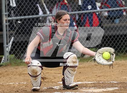 Thumbnail 1 in Goffstown vs. Winnacunnet (NHIAA Division I Quarterfinal) photogallery.