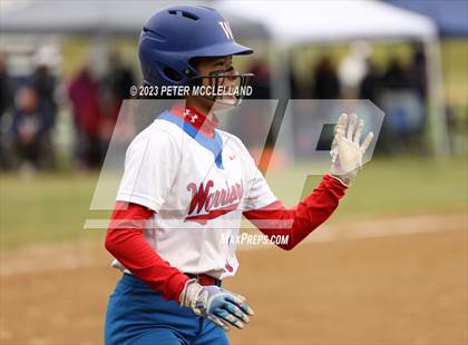 Thumbnail 1 in Goffstown vs. Winnacunnet (NHIAA Division I Quarterfinal) photogallery.