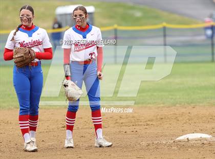 Thumbnail 3 in Goffstown vs. Winnacunnet (NHIAA Division I Quarterfinal) photogallery.