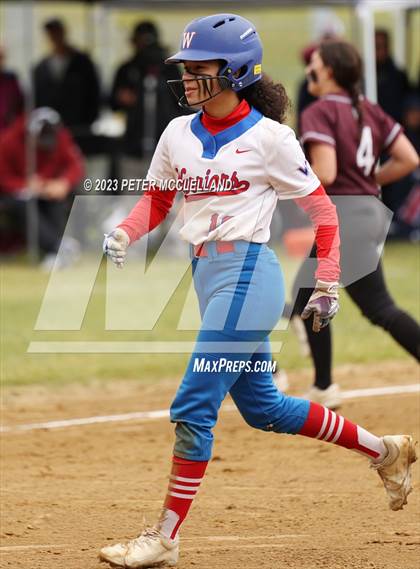 Thumbnail 1 in Goffstown vs. Winnacunnet (NHIAA Division I Quarterfinal) photogallery.