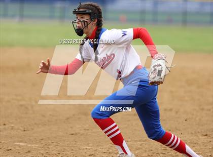 Thumbnail 1 in Goffstown vs. Winnacunnet (NHIAA Division I Quarterfinal) photogallery.