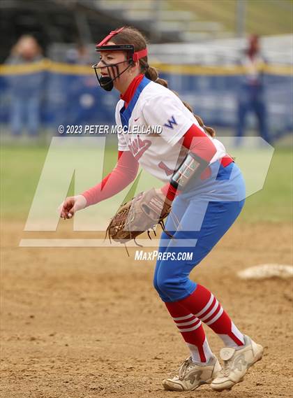 Thumbnail 2 in Goffstown vs. Winnacunnet (NHIAA Division I Quarterfinal) photogallery.