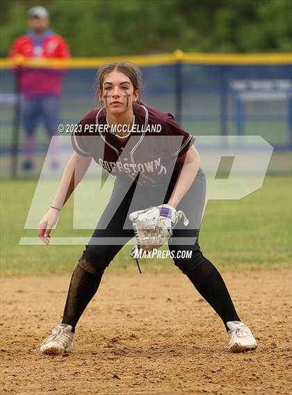 Thumbnail 1 in Goffstown vs. Winnacunnet (NHIAA Division I Quarterfinal) photogallery.